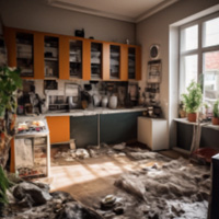 Обработка квартир после умершего в Жуковском