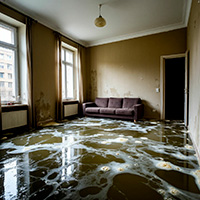 Сушка помещений и квартир после затопления в Жуковском