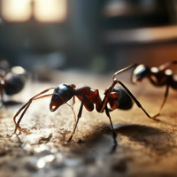 Уничтожение муравьев в Жуковском